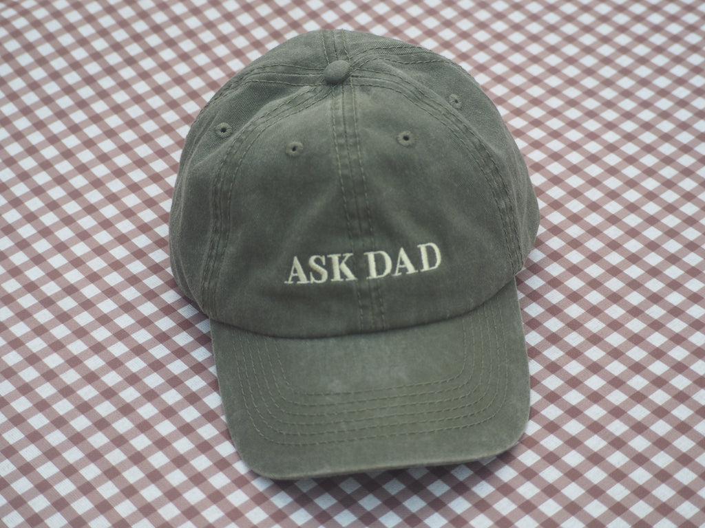 ASK DAD