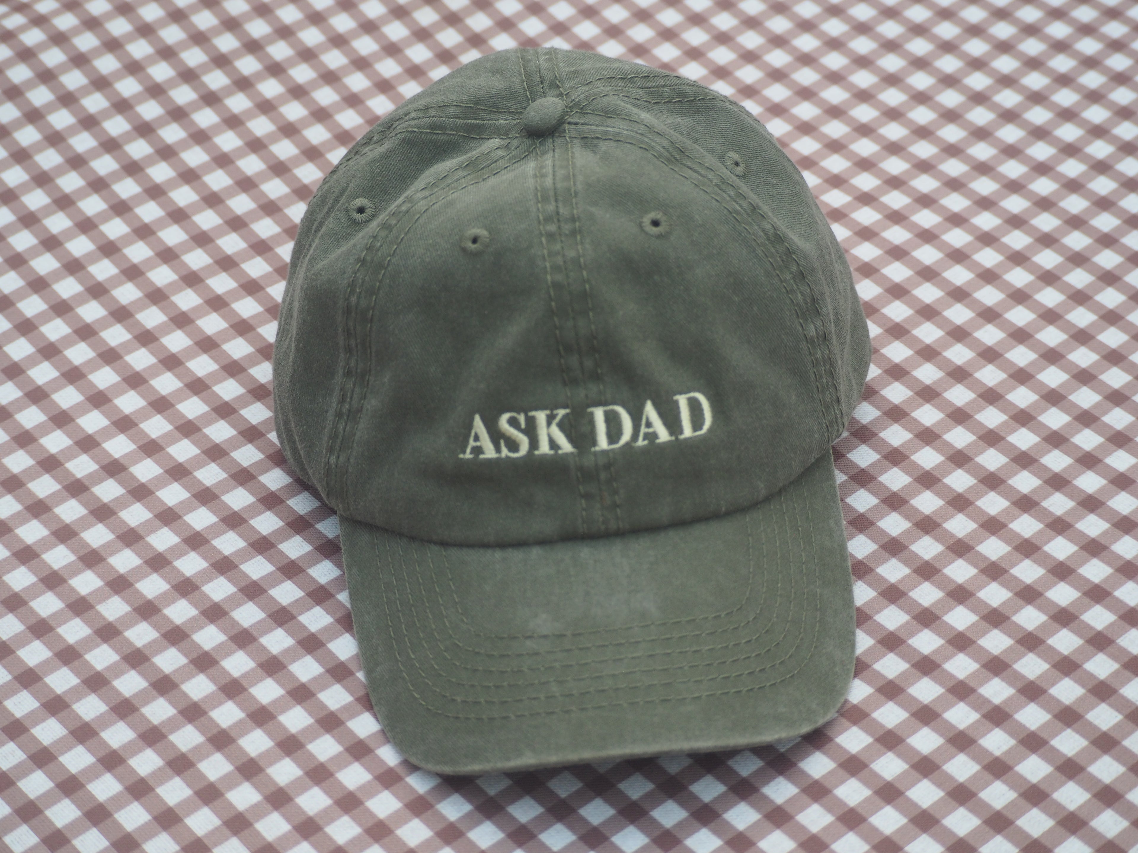 ASK DAD